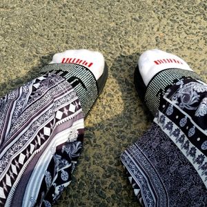 I am selling a pair of these pants in red for like 20